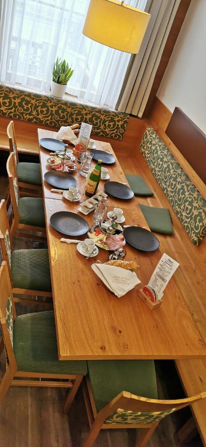 Gasthaus Bauer Grafenschlag Εξωτερικό φωτογραφία
