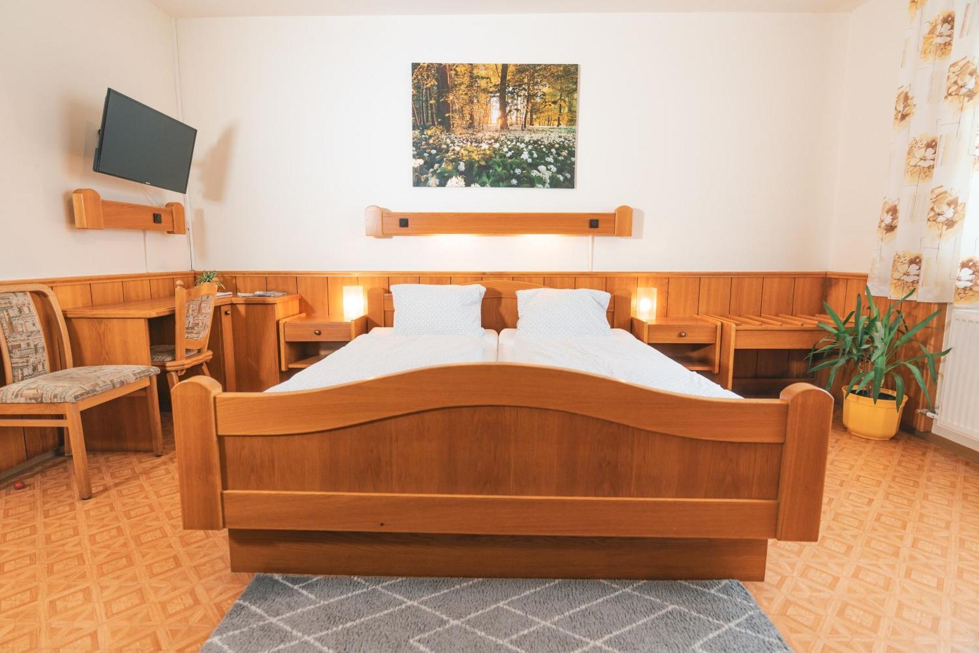 Gasthaus Bauer Grafenschlag Εξωτερικό φωτογραφία